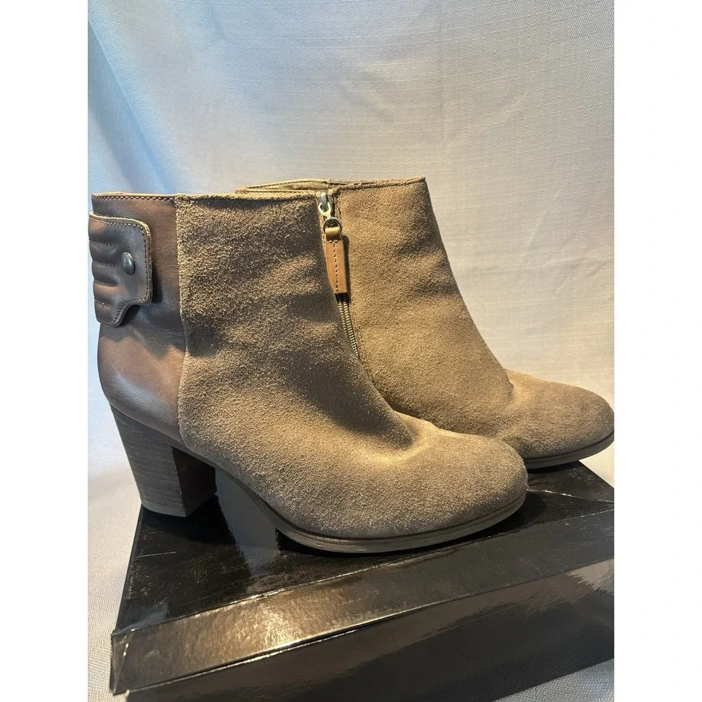 Guess these suede